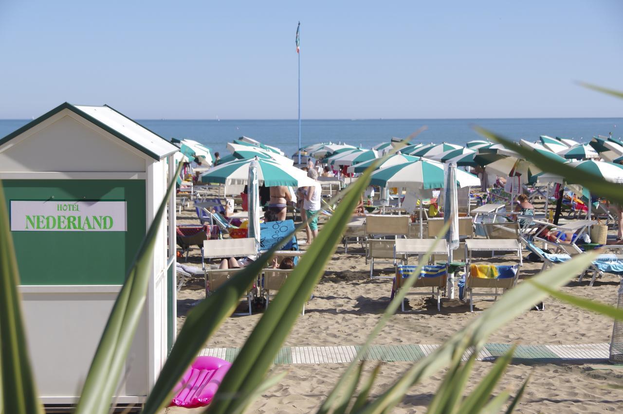 Hotel Nederland Caorle Exterior photo