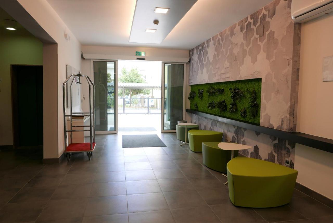 Hotel Nederland Caorle Exterior photo